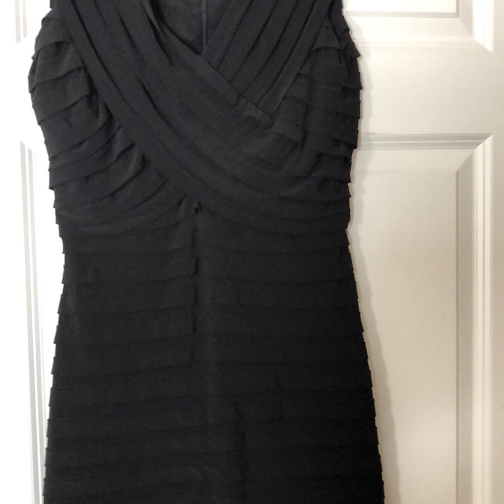 Sexy Black Dress - Picture 4 of 5